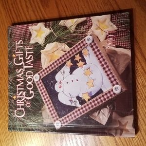 Christmas Gifts of Good Taste 1997 edition